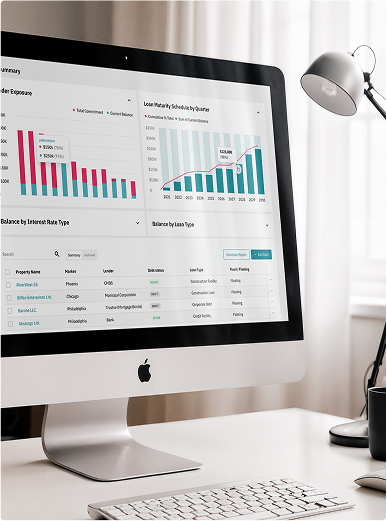 Dashboard overview screenshot